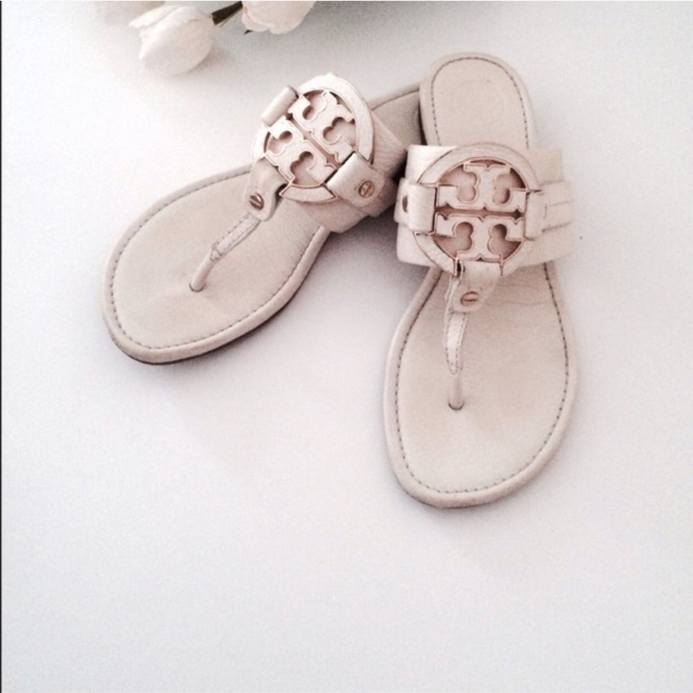 Tory Burch Sandals.